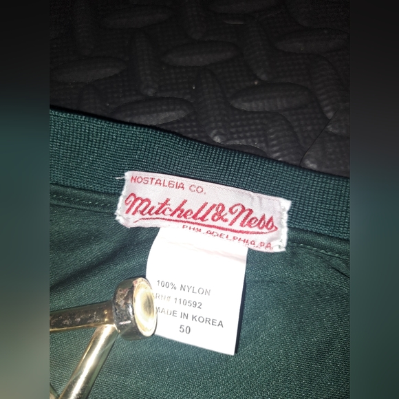 Mitchell&Ness 1969 Bart Starr Nfl Green Bay Packers football Jersey - Picture 3 of 15